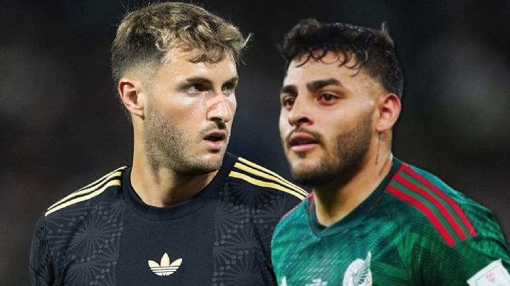 ¿Quién podría ocupar el lugar de Santiago Giménez y Alexis Vega en la Selección Mexicana?