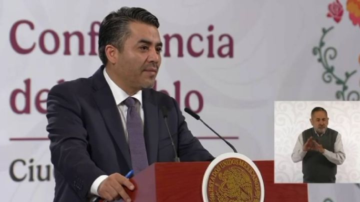 Falso se vaya a quitar agua a productores para llevarla a otras ciudades: CONAGUA