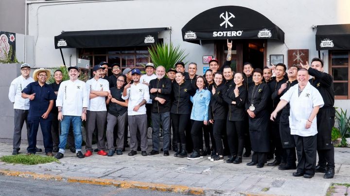 Sotero, restaurante del chef Aquiles en Pachuca, cumple 10 años y tendrá menú de festejo