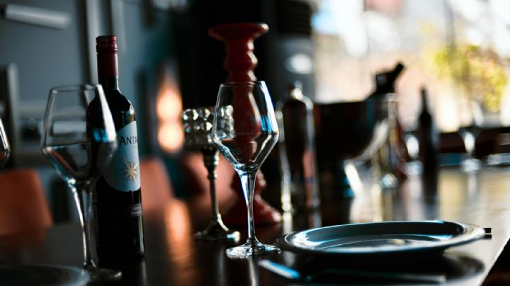 El país de los menús que se parecen