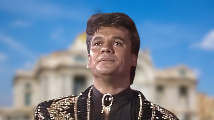 Bellas Artes se rindió ante Juan Gabriel: así fue el histórico concierto de 1990