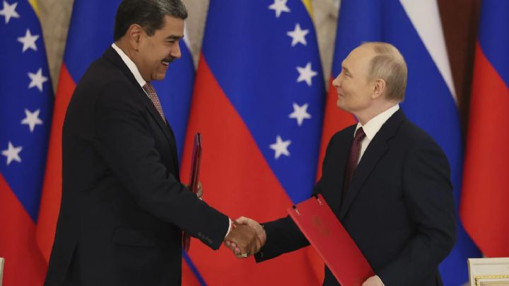Rusia y Putin, en comunicación total con Venezuela y Maduro por tensión con Trump y EU