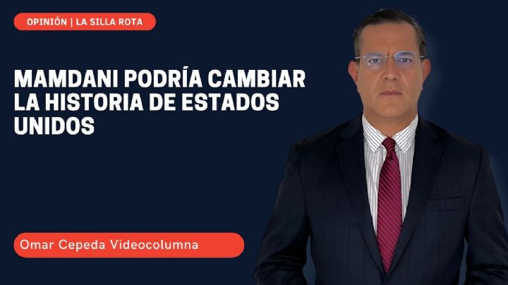 Mamdani podría cambiar la historia de Estados Unidos