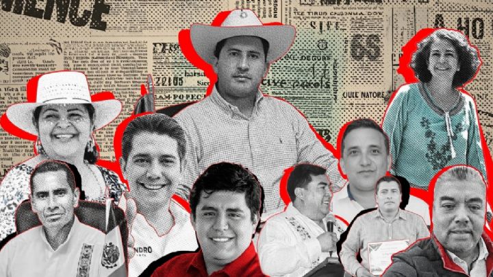 Matan a un alcalde en México cada tres meses en los últimos 25 años