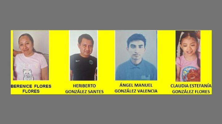 Asesinan a familia en Reynosa; los 4 integrantes habían sido secuestrados