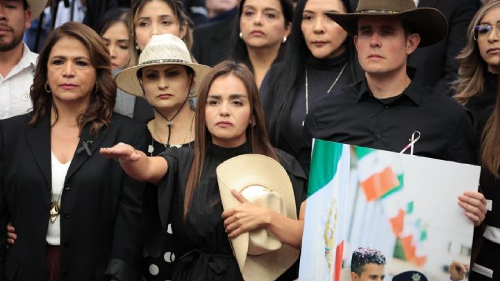 Grecia Quiroz es oficialmente presidenta municipal de Uruapan: “Carlos Manzo no quedará en el olvido”