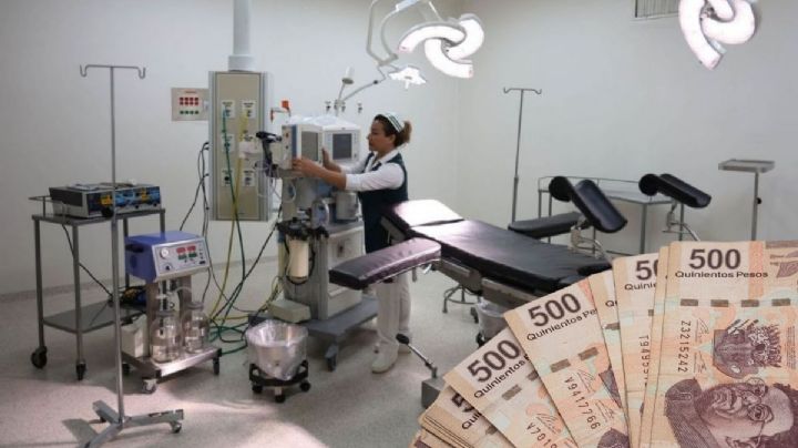 No solo hay que poner más dinero, hay que redefinir el sistema de salud