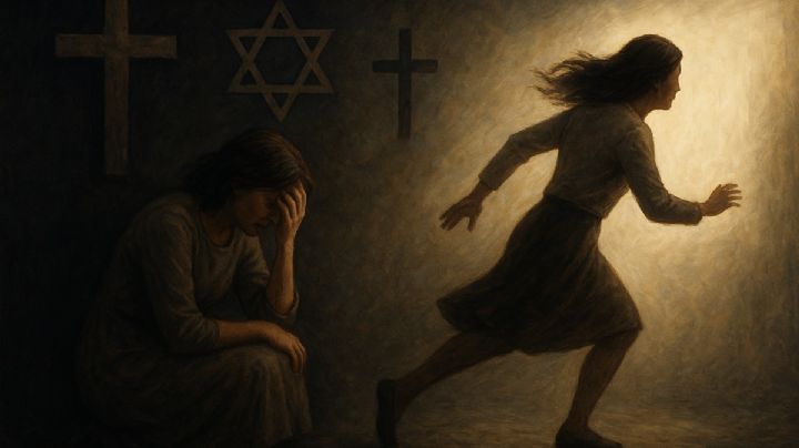 Escapar de la secta: la historia de dos mujeres que rompieron el silencio y recuperaron su libertad