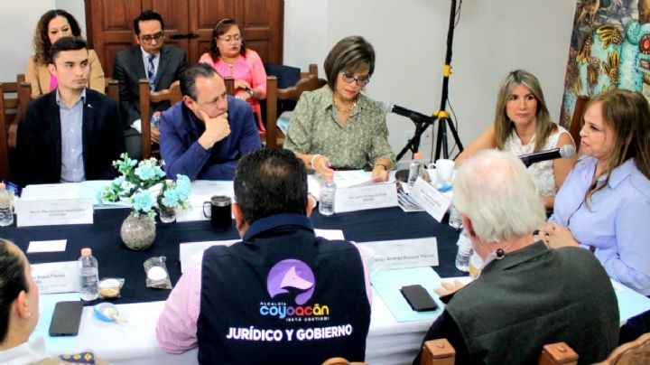 Coyoacán, pionera en CDMX, establece unidad de protección infantil