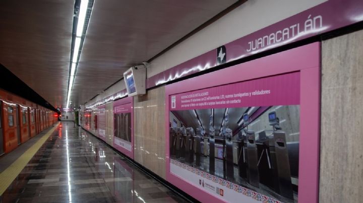 Línea 1 del Metro: reinaugurará tramo de Juanacatlán a Observatorio el 16 de noviembre