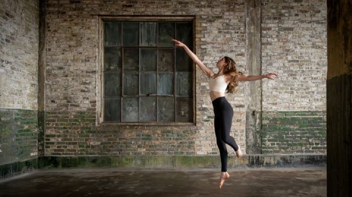 El baile le dio el coraje para enfrentar un tumor cerebral