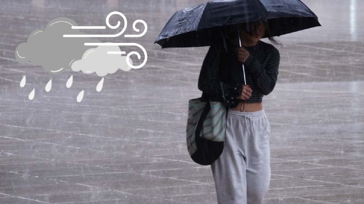 Este día de noviembre regresa el norte, lluvia y el frío a Veracruz