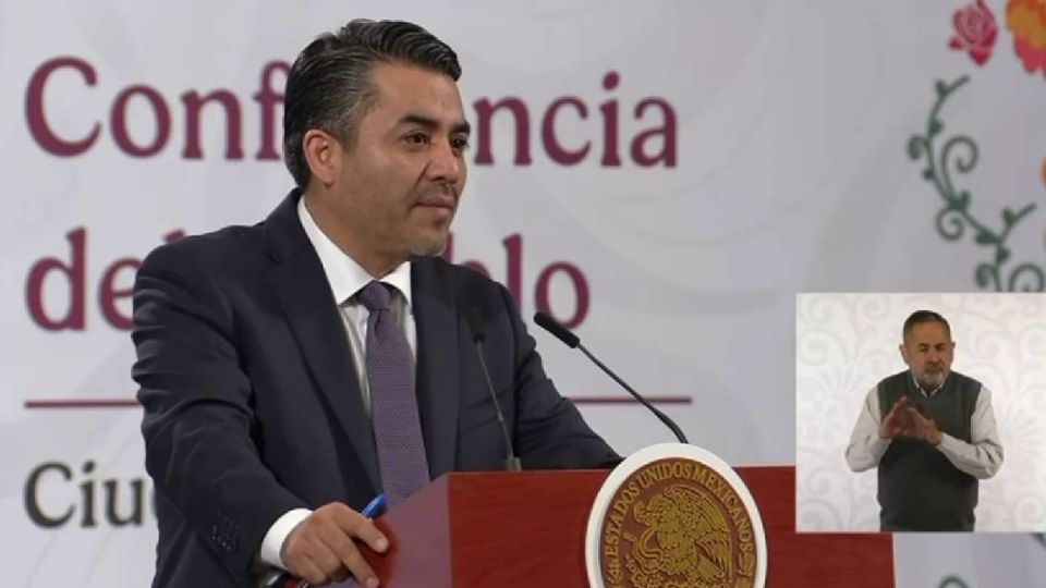 Efraín Morales López, titular de la CONAGUA dijo que se han generado campañas de desinformación alrededor de la construcción del acueducto Solís-León.