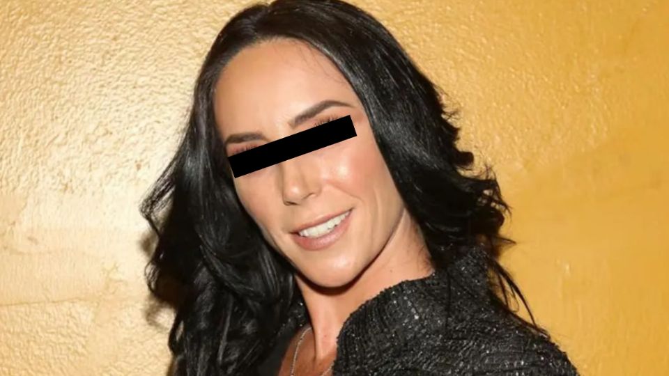 ¿Cómo sobrevive la actriz y conductora?