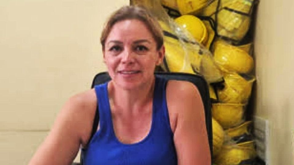 La contralora municipal Georgina Yahaira Abrego fue acusada de plagio