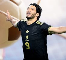 Raúl Jiménez, el Lobo de Tepeji, se lleva premio al gol del año en Concacaf