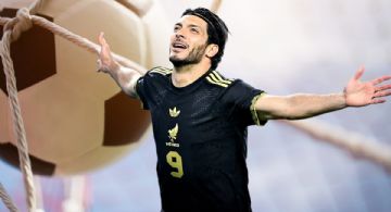 Raúl Jiménez, el Lobo de Tepeji, se lleva premio al gol del año en Concacaf I Video