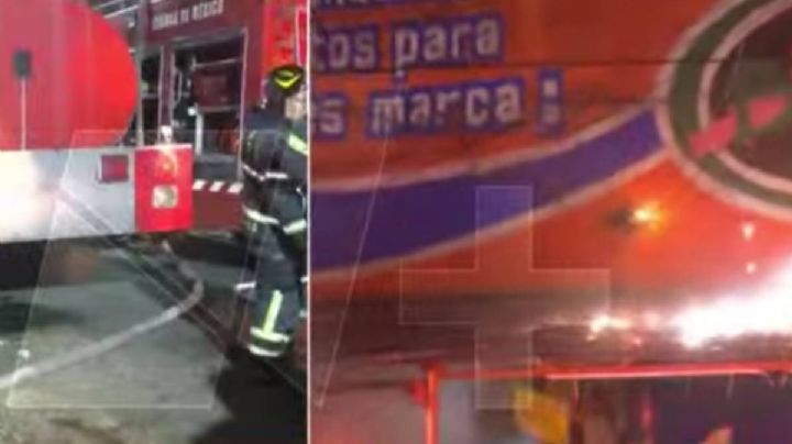Última hora: Se incendia bodega para mascotas en la colonia Morelos
