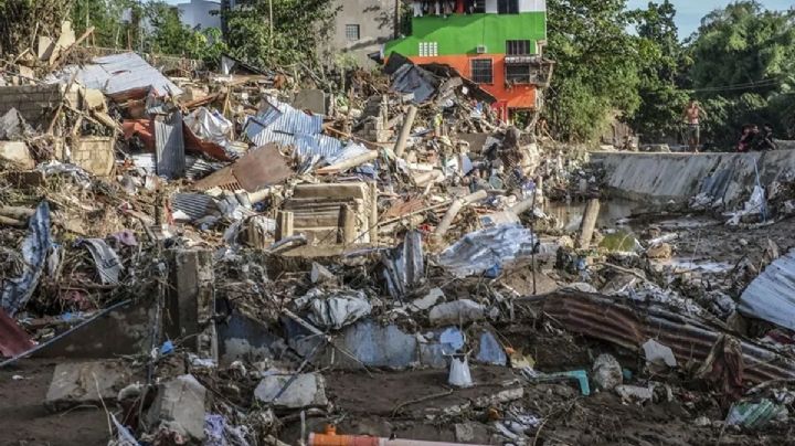 Al menos 114 muertos y 127 desaparecidos en Filipinas tras el paso del tifón Kalmaegi