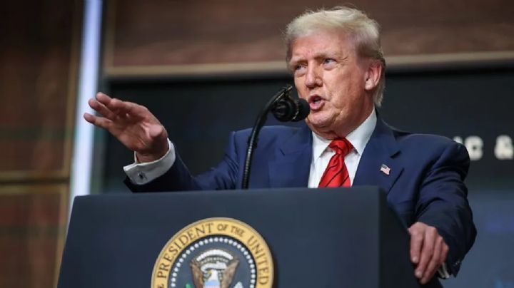 Donald Trump arremete contra dos periodistas en menos de una semana: The New York Times