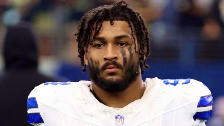 Muere Marshawn Kneeland, jugador de los Dallas Cowboys, a los 24 años