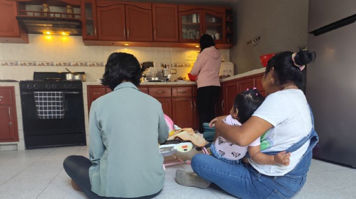 Embarazo adolescente: realidad marcada por abandono, violencia y lucha por salir adelante