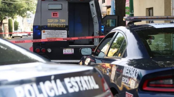 Detienen a hombre relacionado con el robo de 180 mil pesos a unidad de valores