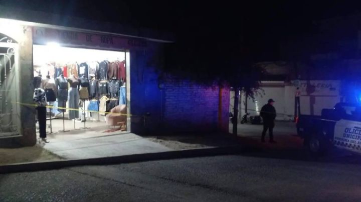 Motosicarios asesinan a empleada de una boutique en Purísima del Rincón