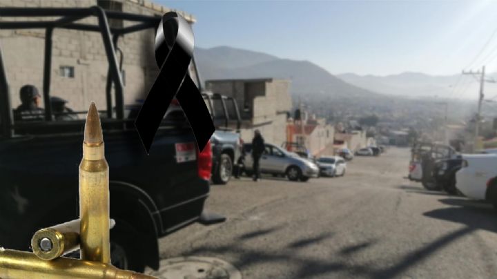 Ataque en Pachuca: motosicarios llegan a la colonia Renacimiento y balean a hombre