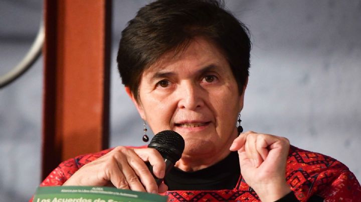 Dolores González es la nueva presidenta de la Comisión de Derechos Humanos