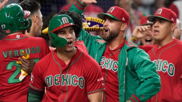 México enfrentará a Dodgers rumbo al Clásico Mundial 2026