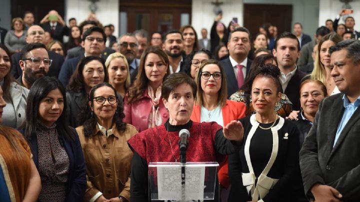 ¿Quién defenderá los derechos humanos en la CDMX? Ella es Dolores González Saravia