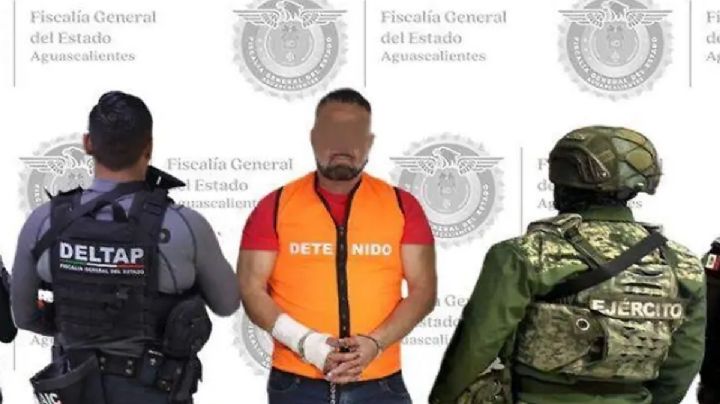 ¿Quién es “El Apá”, el operador criminal detenido en Jalisco?