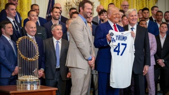 LA Dodgers: exigen a los bicampeones de la MLB decirle NO a Donald Trump