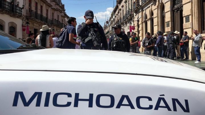 Morena rechaza dar recursos para Michoacán pese a estrategia de seguridad