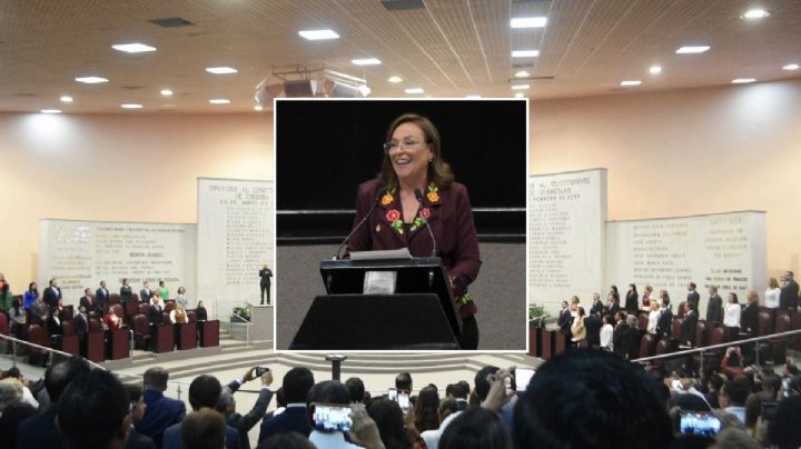 Este es el calendario de comparecencias del gabinete de Rocío Nahle