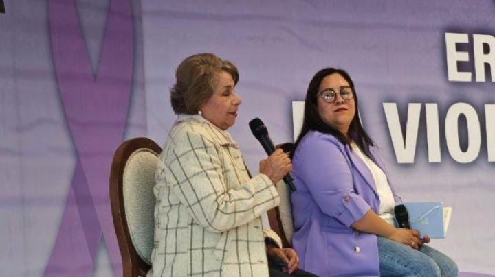 Dialogan sobre distintas violencias hacia las mujeres en el marco de 16 Días de Activismo