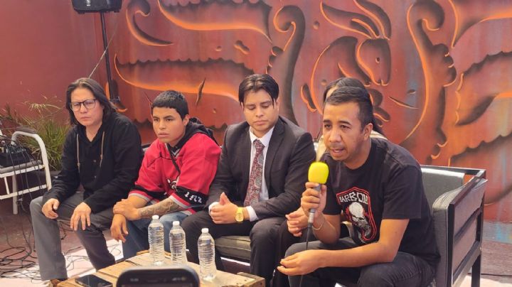 Agresores de Yoel pagaron gastos médicos y reparación del daño, pide dar vuelta a la página