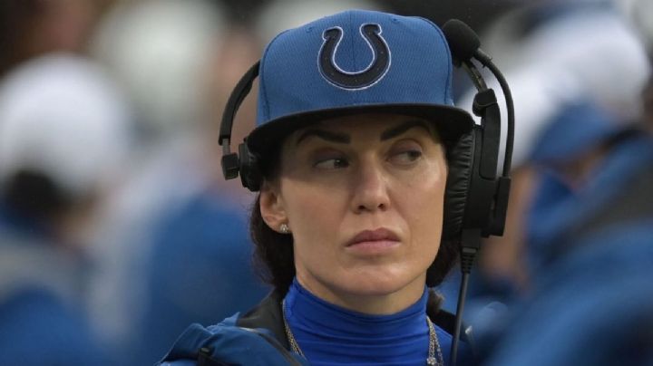 NFL: ¿Quién es Carlie Irsay-Gordon, la heredera que brilla con Colts con récord de 7-2?