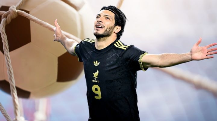 Raúl Jiménez, el Lobo de Tepeji, se lleva premio al gol del año en Concacaf I Video