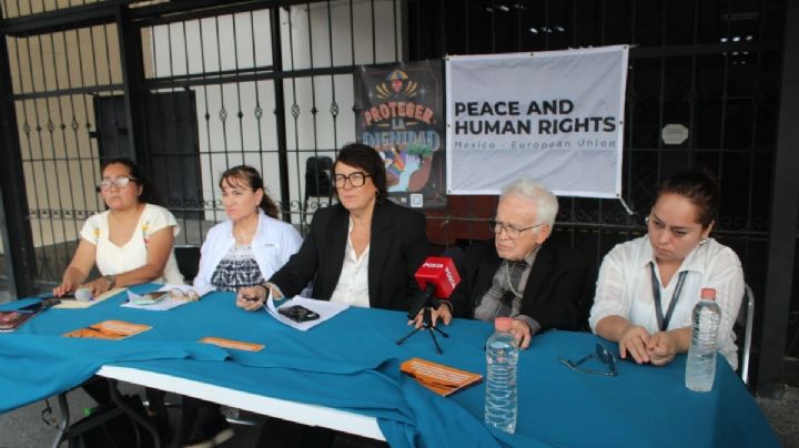 Crisis de derechos humanos en México debe ser atendida de forma urgente e integral, coinciden ONG