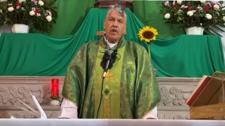 El Padre Pistolas amenaza a Gobernadora y se opone al Acueducto Solís