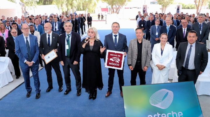 Empresa española, líder en sector energético, llega a Hidalgo con inversión de 121 mdp