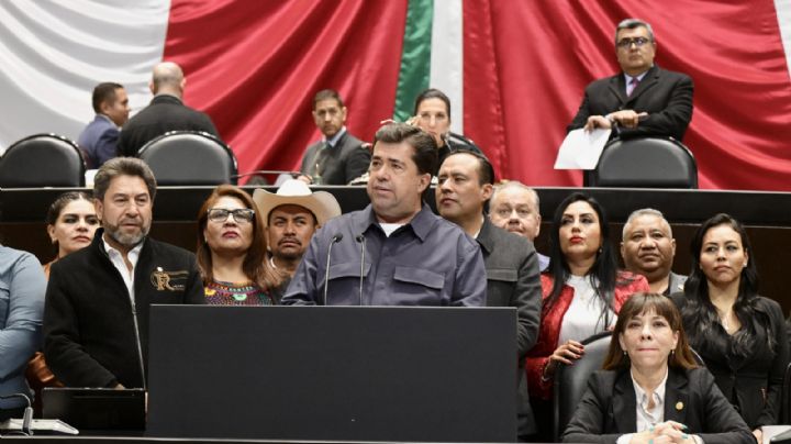 Presupuesto de Egresos 2026 “Suficiente, digno y responsable”: Pedro Haces Barba