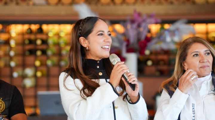 "Manifestaciones de campesinos, es justa su demanda": Libia Dennise