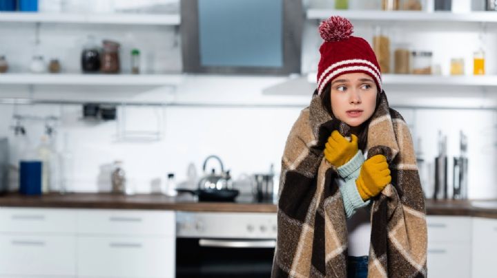 Temperaturas podrían descender a menos 5 grados; así los efectos del frente frío en Hidalgo