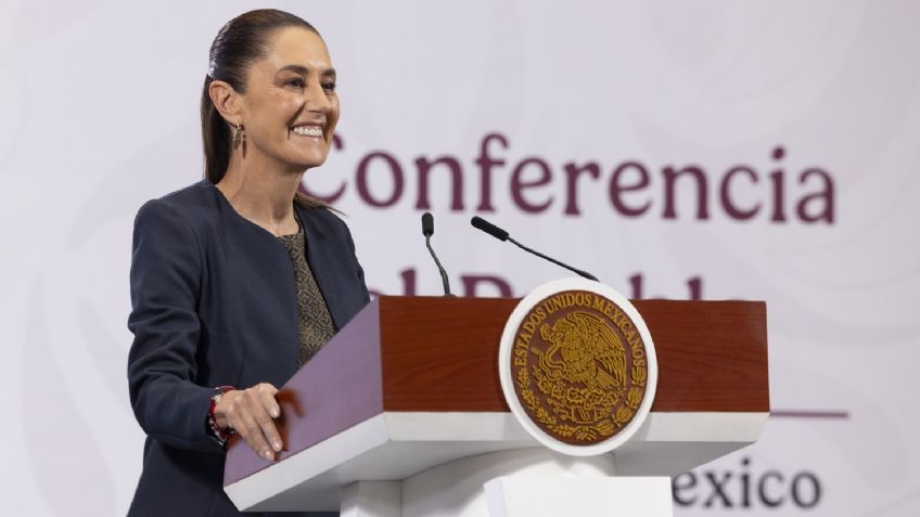Sheinbaum confía en acuerdo con Estados Unidos sobre cancelación de rutas en el AIFA