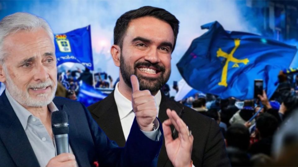 Zohran Mamdani mantiene una relación, aunque simbólica, con el Grupo Pachuca