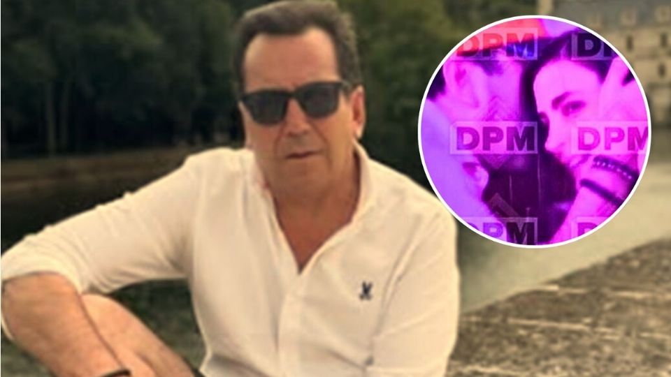 Con la que está comenzando una relación muy bonita