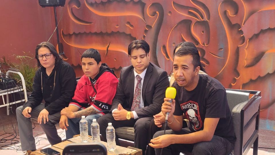 Yoel dijo que quiere continuar con su vida y cerrar este capítulo, en el que sufrió una agresión